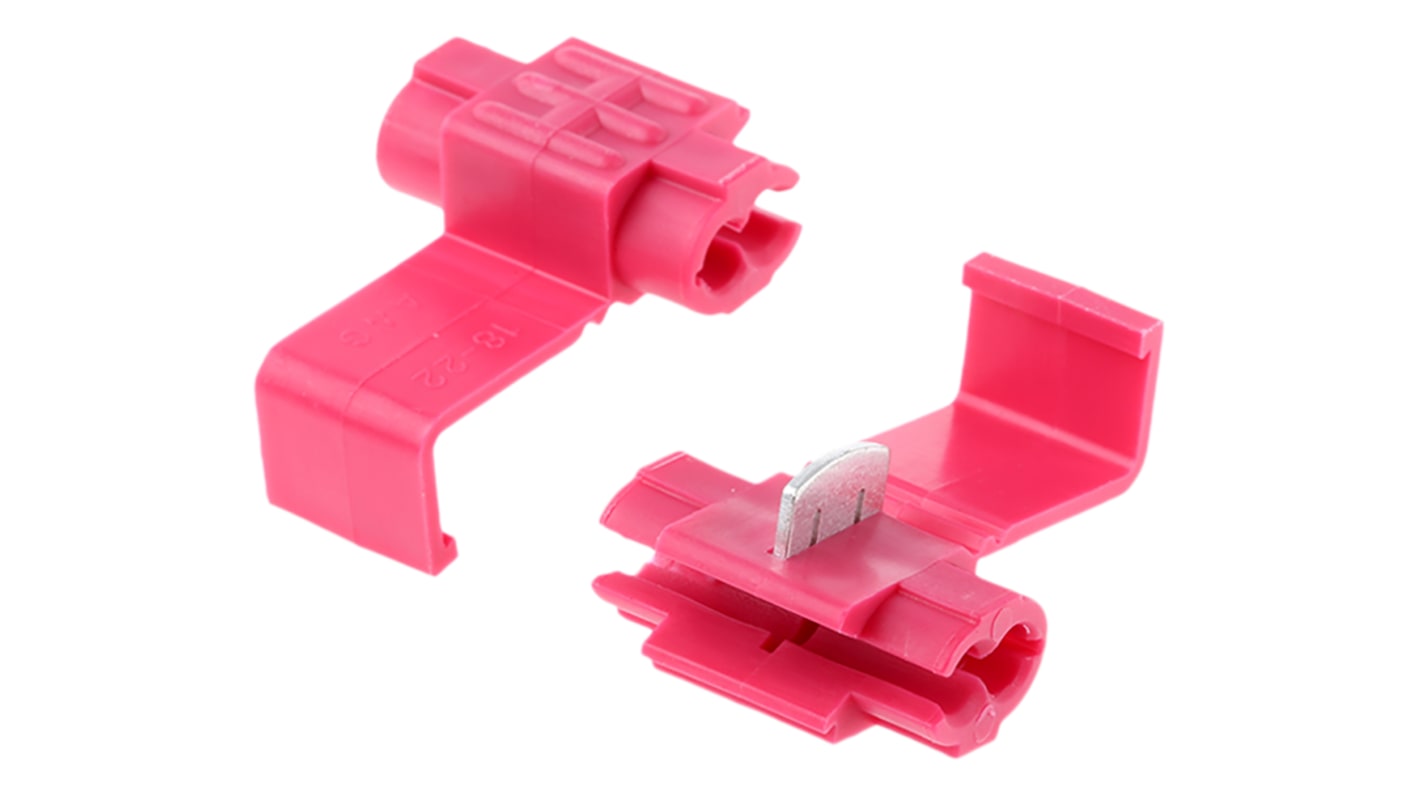 Connettore di giunzione RS PRO, Isolato, 20 → 18 AWG