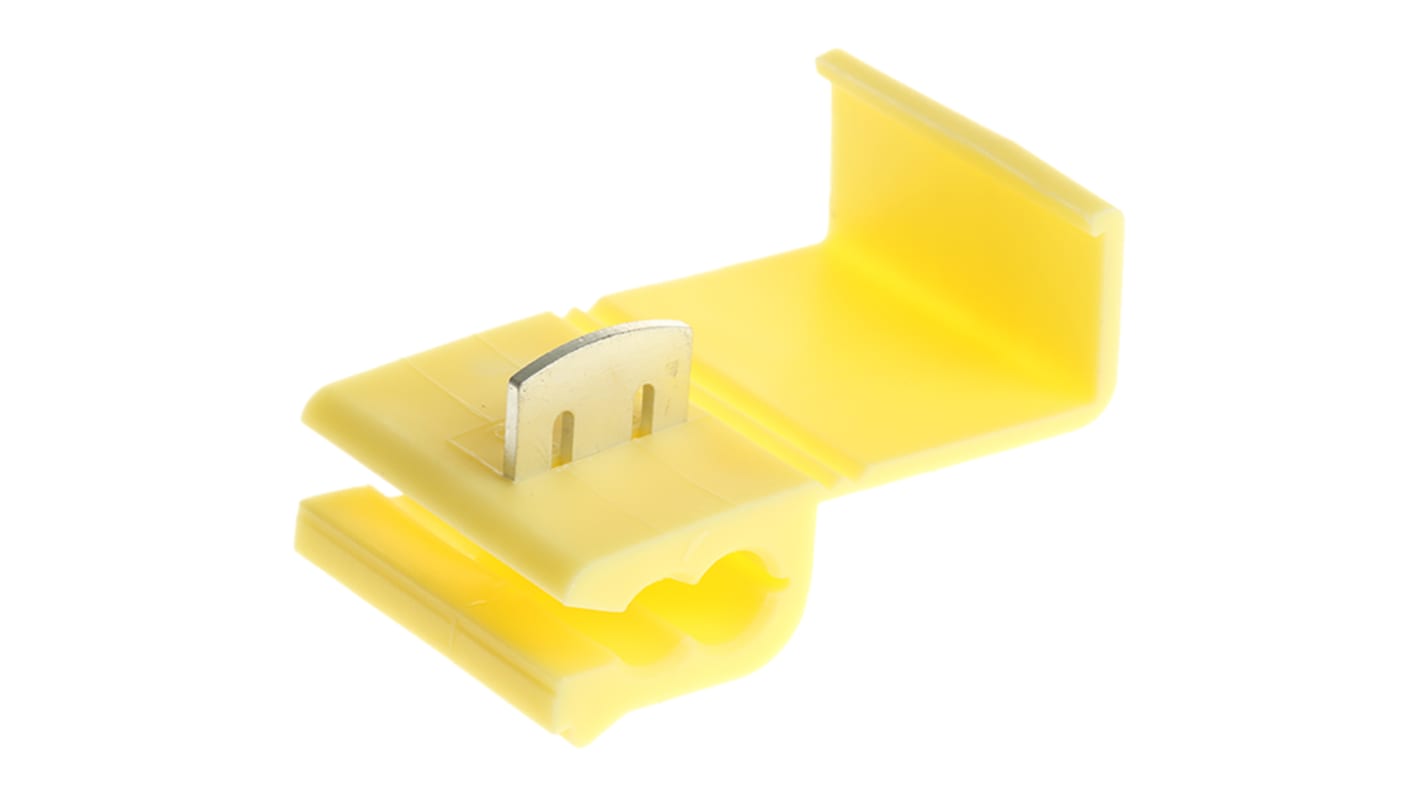 Connettore di giunzione RS PRO, Isolato, 12 → 10 AWG