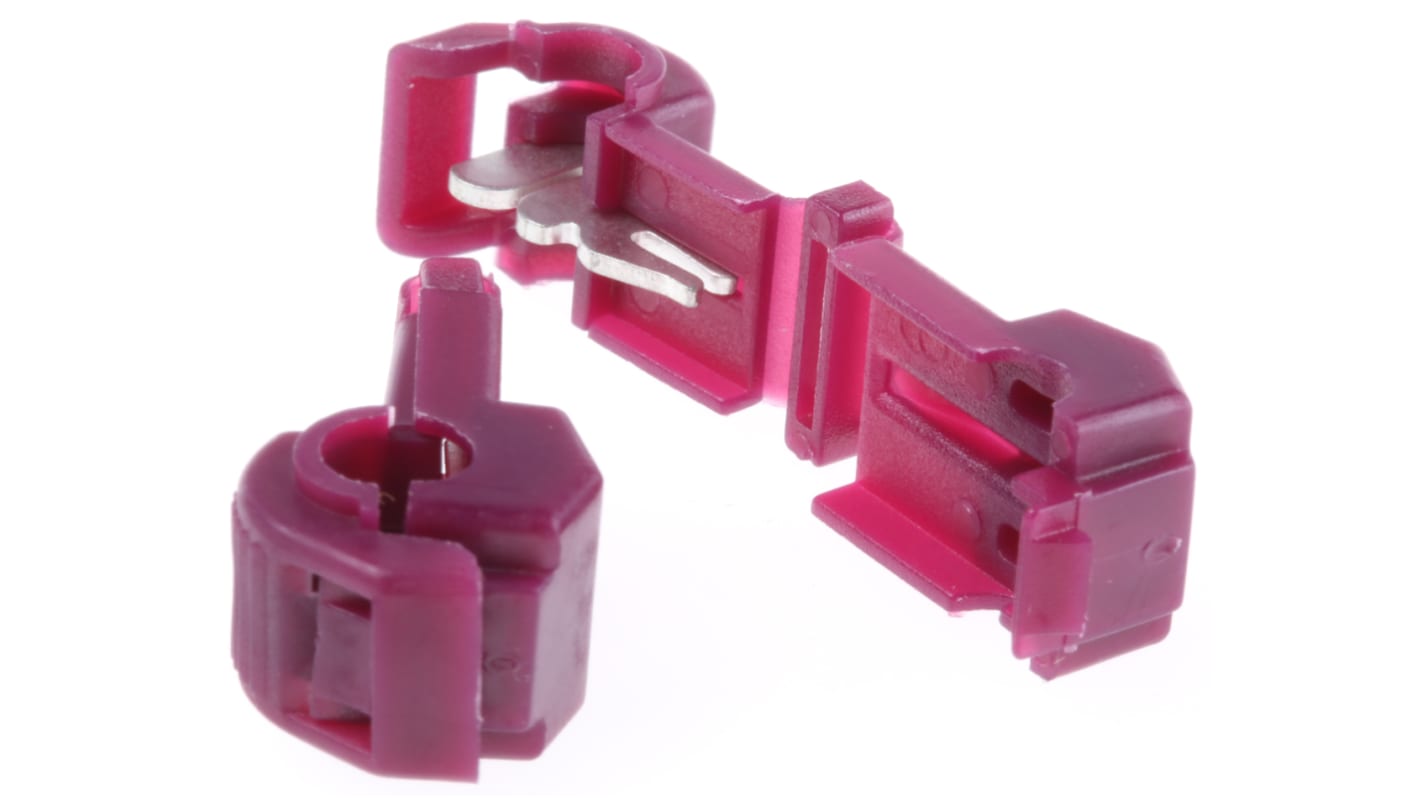 Connettore di giunzione RS PRO, Isolato, 20 → 18 AWG