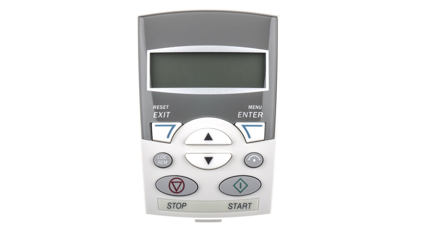 ABB インバータドライブアクセサリ ACS-CP-C | RS ABB インバータドライブアクセサリ ACS-CP-C | RS