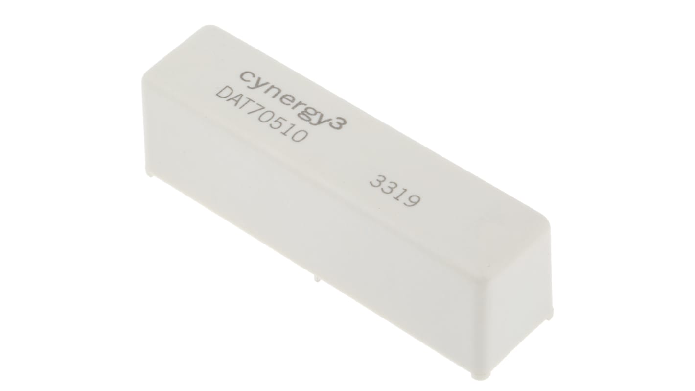 Sensata Cynergy3 PCB Mount Reed Relay, 5V dc Coil, SPST, 7000V dc Max, 2 A Max, 28Ω