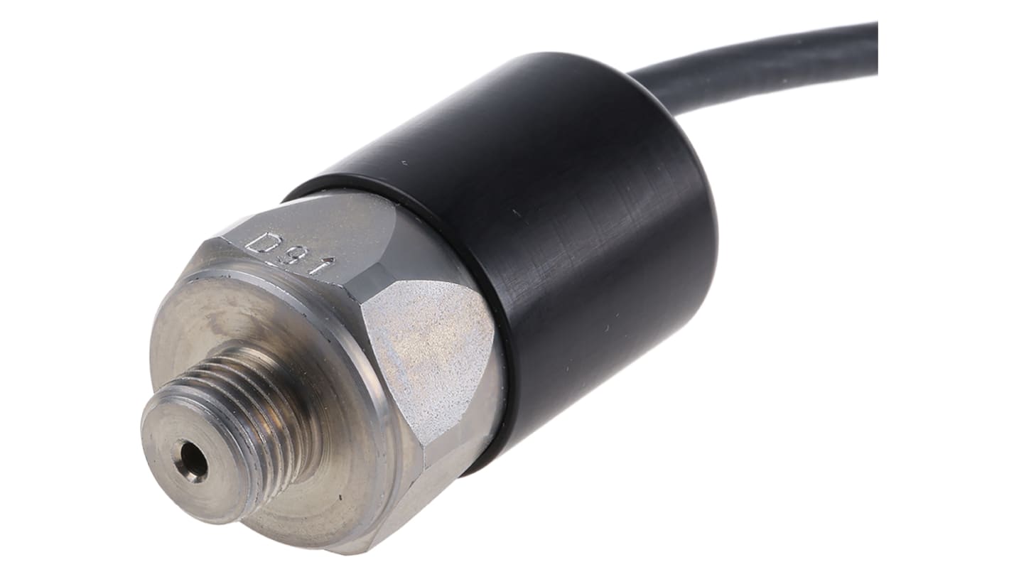 Suco Pressure Switch, G 1/4 0.3bar to 1.5 bar
