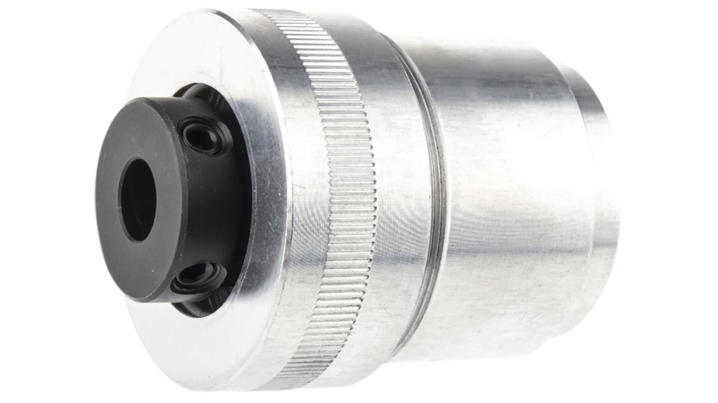 Frizione Huco, coppia 300Ncm, foro 10mm, Ø corpo 48mm