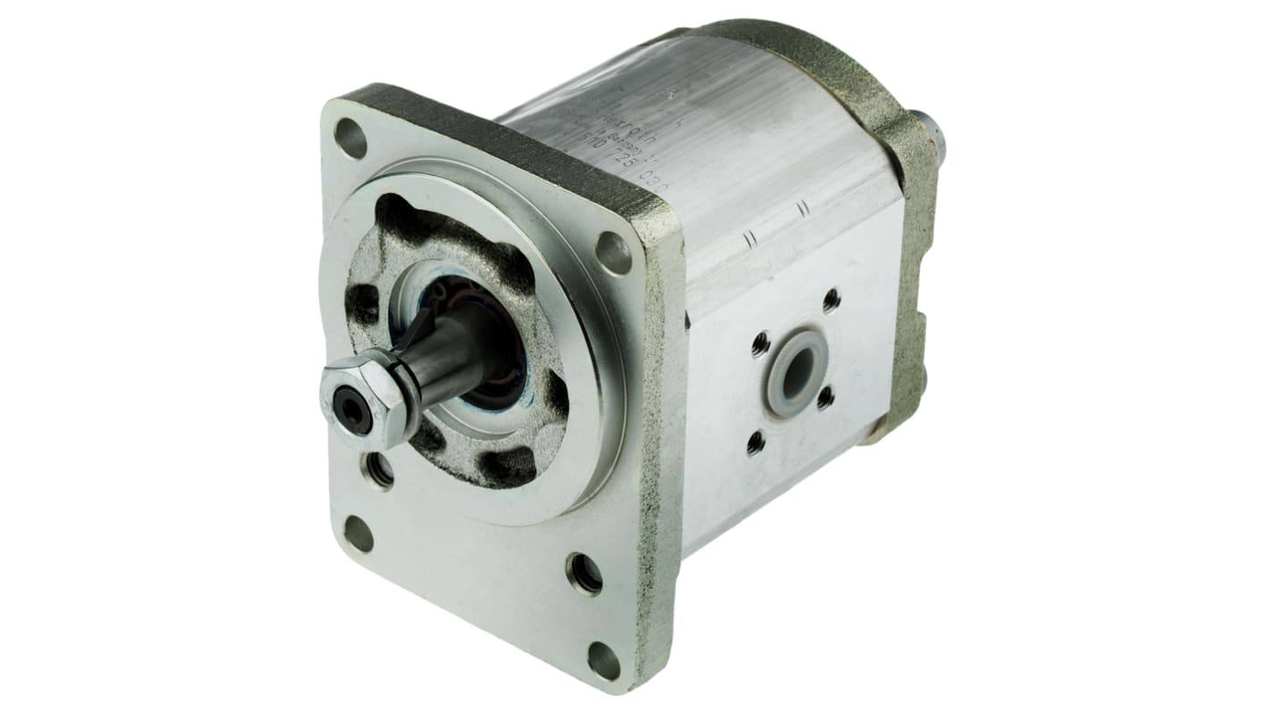 Bosch Rexroth Hydraulic Gear Pump 0510725030, 22.5cm³