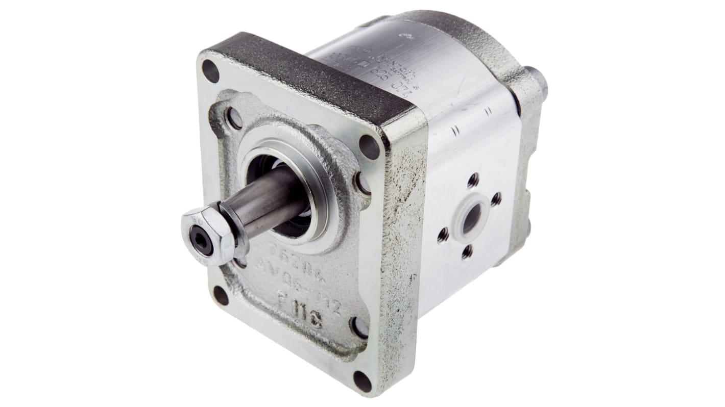 Bosch Rexroth Hydraulic Gear Pump 0510525074, 11cm³