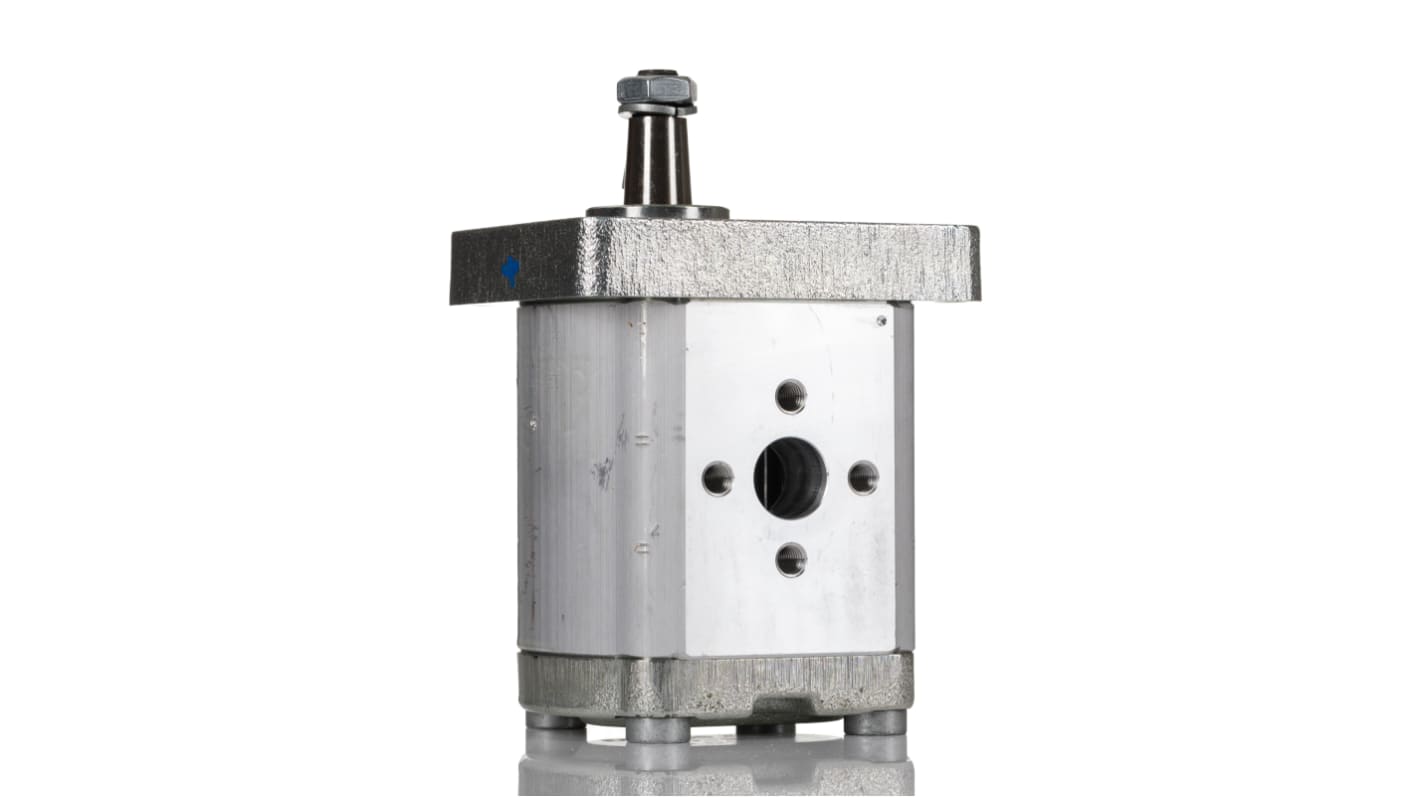 Bomba de engranajes hidráulica Bosch Rexroth 0510725112, 22.5cm³