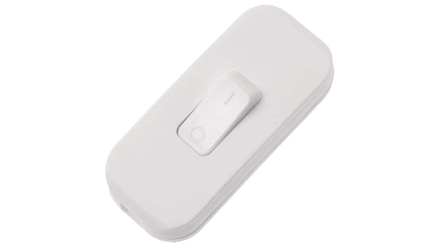 Legrand 船型开关, 白色, DP