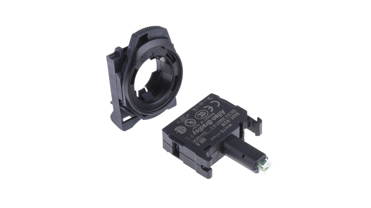 Allen Bradley 800F Series Light Block, 24V
