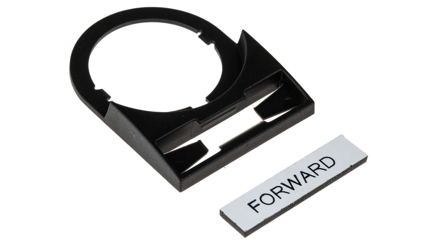 Allen Bradley Legend Holder for Use with 800F Series, Forward