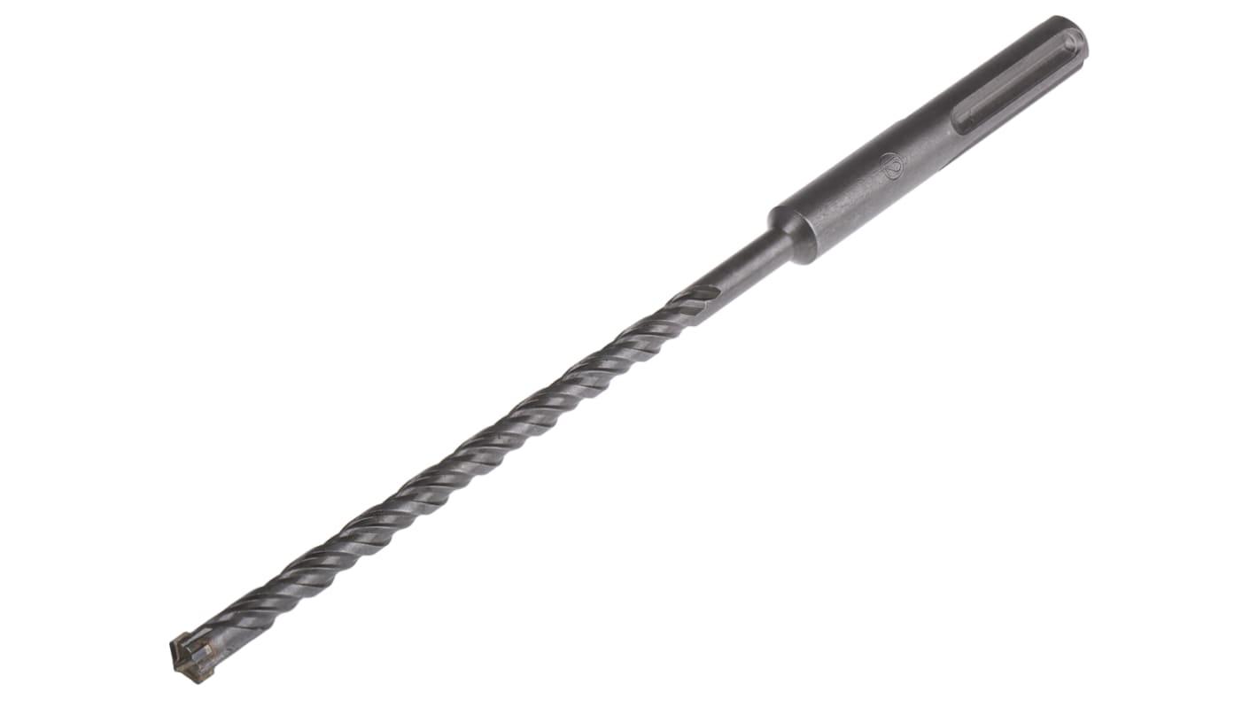 RS PRO Carbide Tipped SDS Max Drill Bit for Masonry 12mm Diameter 390mm Overall RS