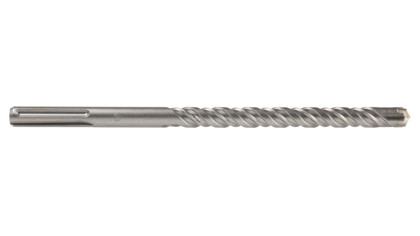 RS PRO Carbide Tipped SDS Max Drill Bit for Masonry, 20mm Diameter, 370mm Overall