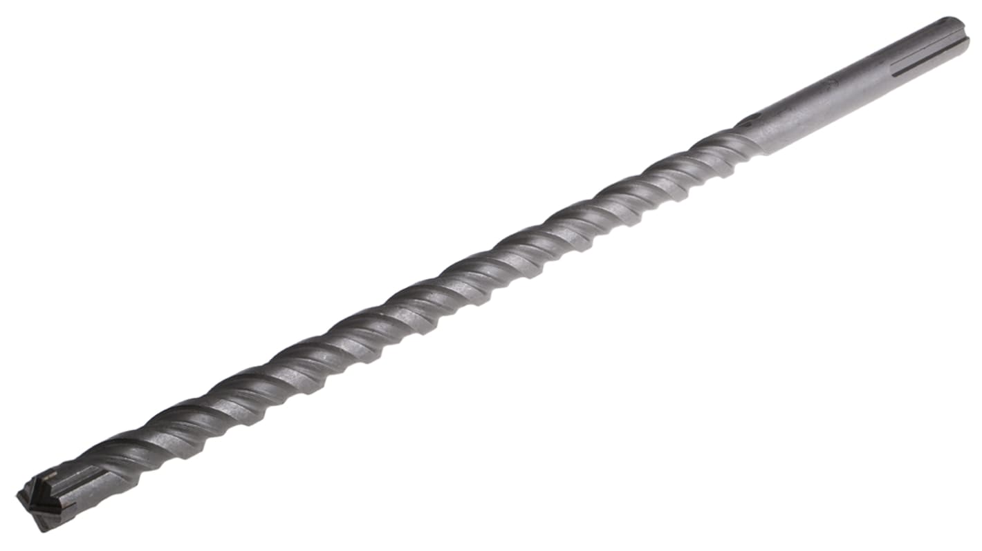 RS PRO Φ20mm硬质合金头SDS Max钻头, 520mm总长, 应用于砖石建筑