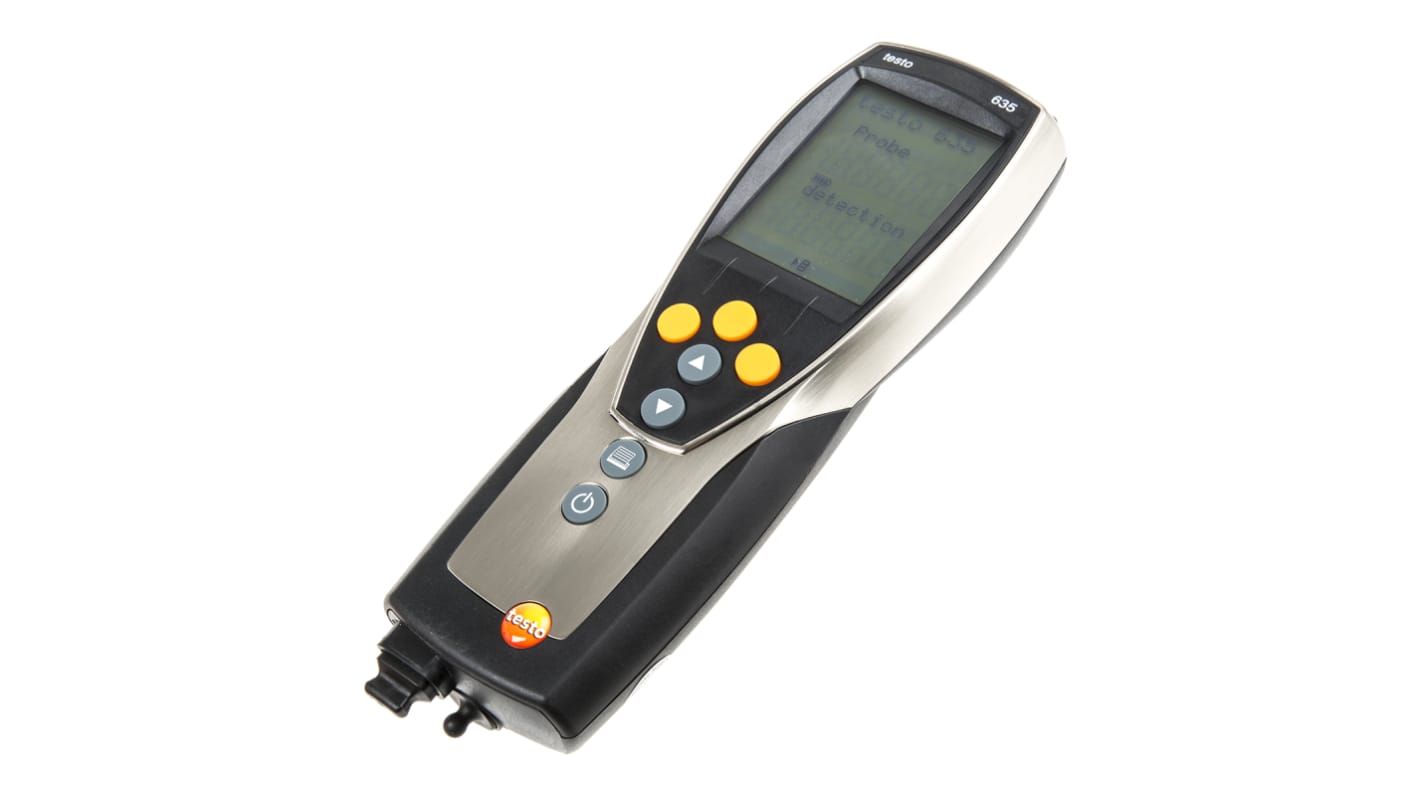 Testo 湿度計, デジタル 0 → +100 % RH