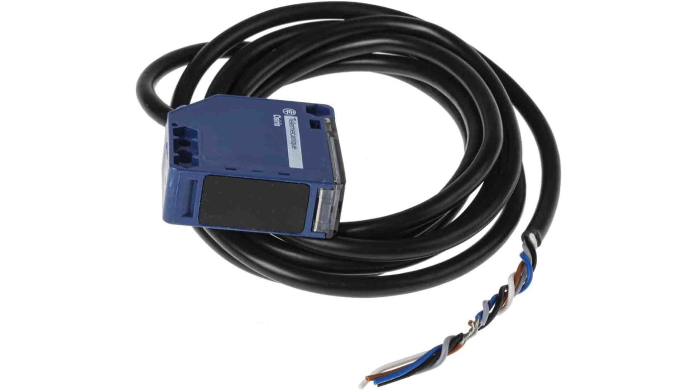 Rs-Online Sensore fotoelettrico Compatto Telemecanique Sensors a retroriflessione rilevamento 7 m uscita Relè