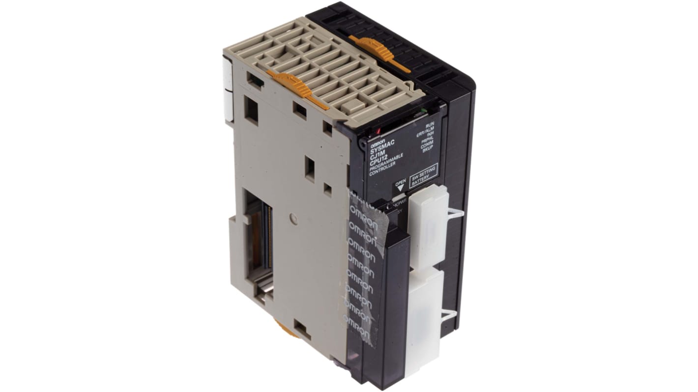 オムロン CJ1M PLC (CPUユニット) Host Link, RS232C