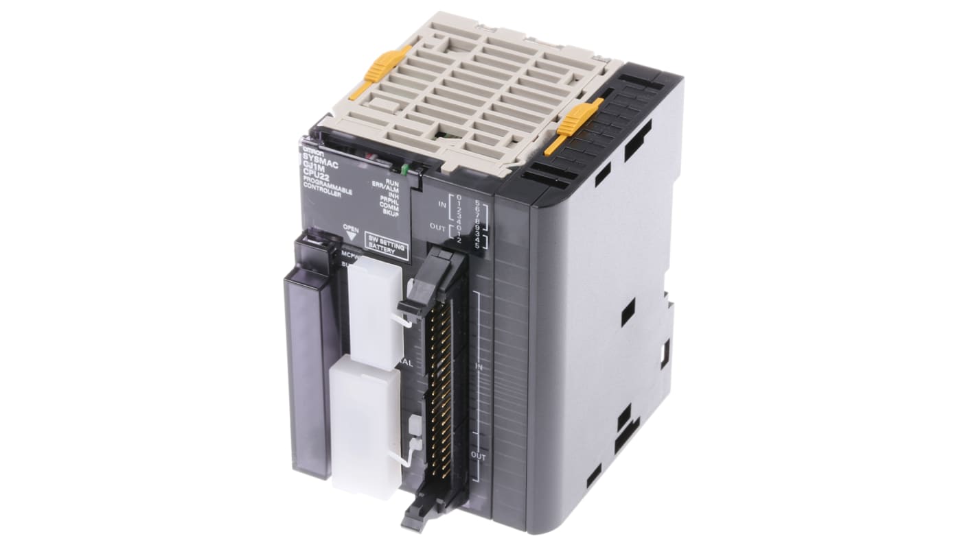 欧姆龙 PLC CPU, CJ1M系列, 用于SYSMAC CJ 系列, DeviceNet网络