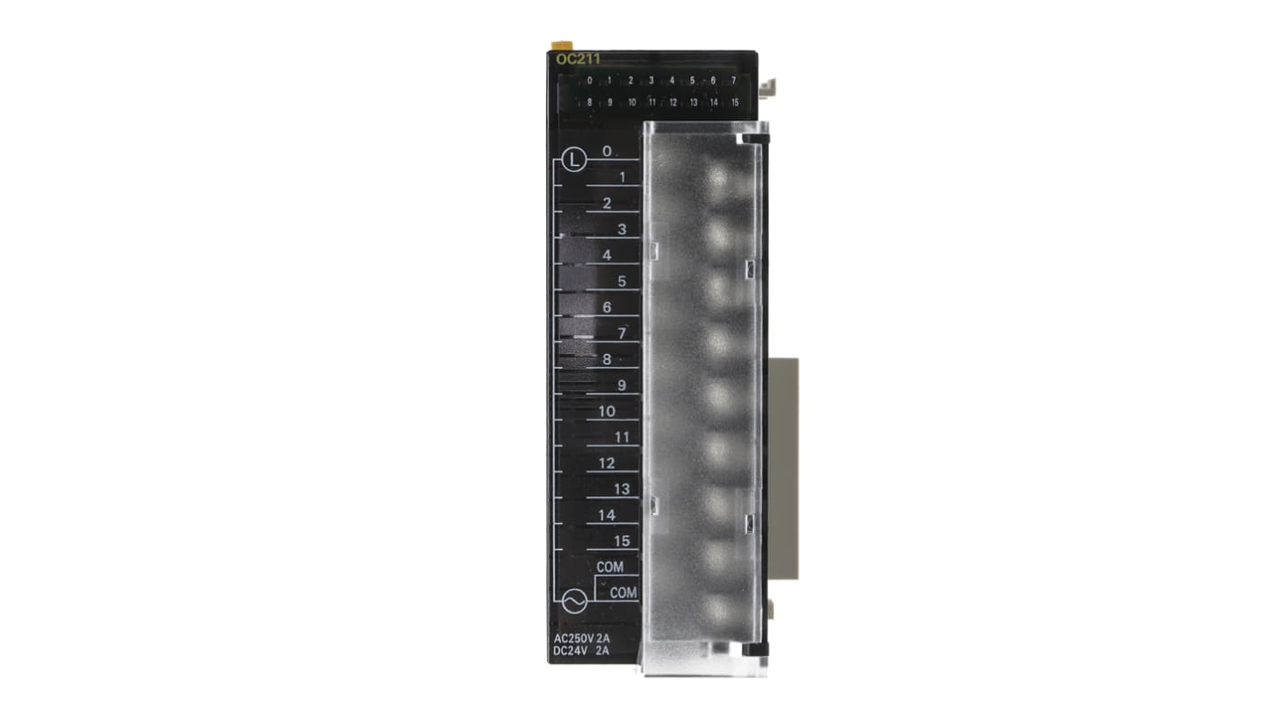 Module E/S pour automate Omron SYSMAC CJ Series pour Série SYSMAC CJ