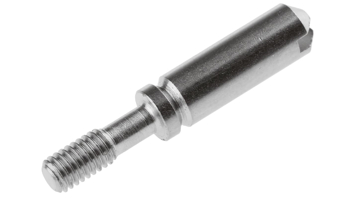 HARTING Guide Pin, Han-Modular Series , For Use With Heavy Duty Power Connectors