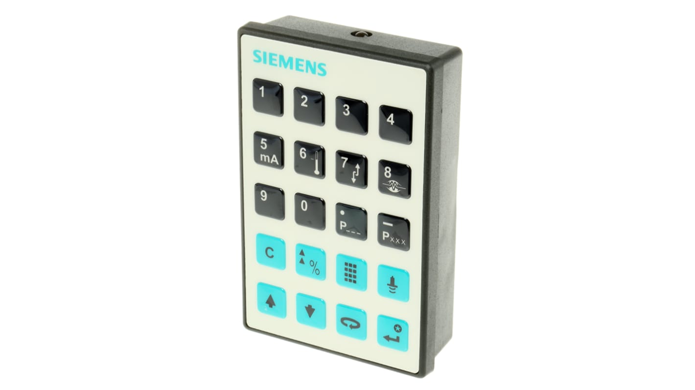 Programador por infrarrojos Siemens serie SITRANS LR200, para Sensor Milltronics
