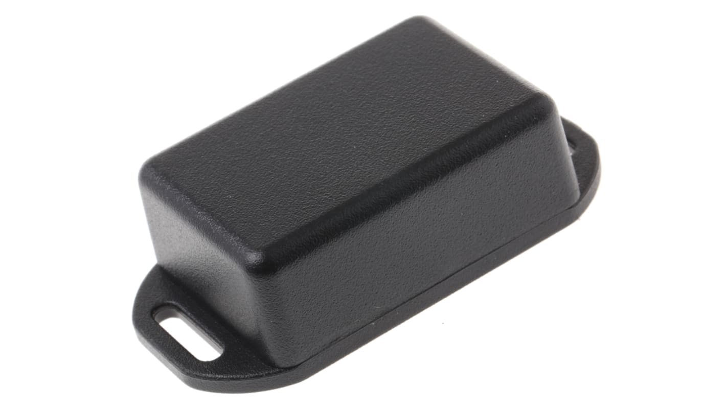 Contenitore Hammond in ABS 50 x 35 x 20mm, col. Nero, IP54