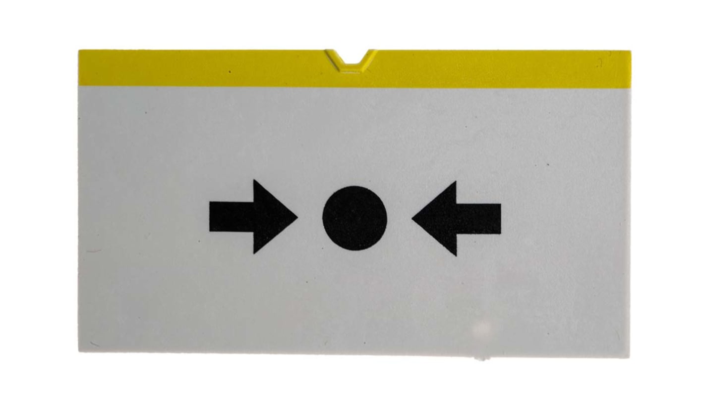 KAC Call Point Resettable Element