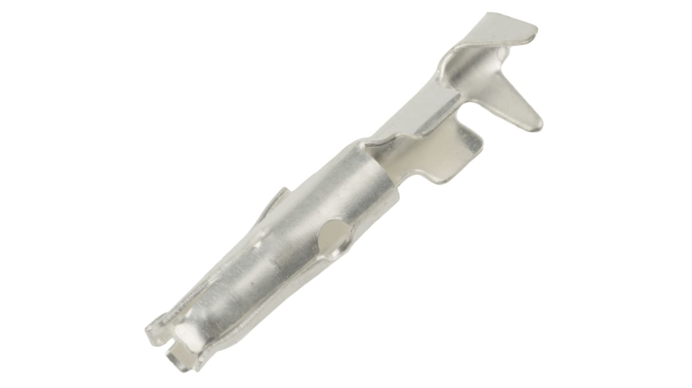 Amphenol Industrial Female Crimp Circular Connector Contact, Contact Size 20, Wire Size 22 → 20 AWG