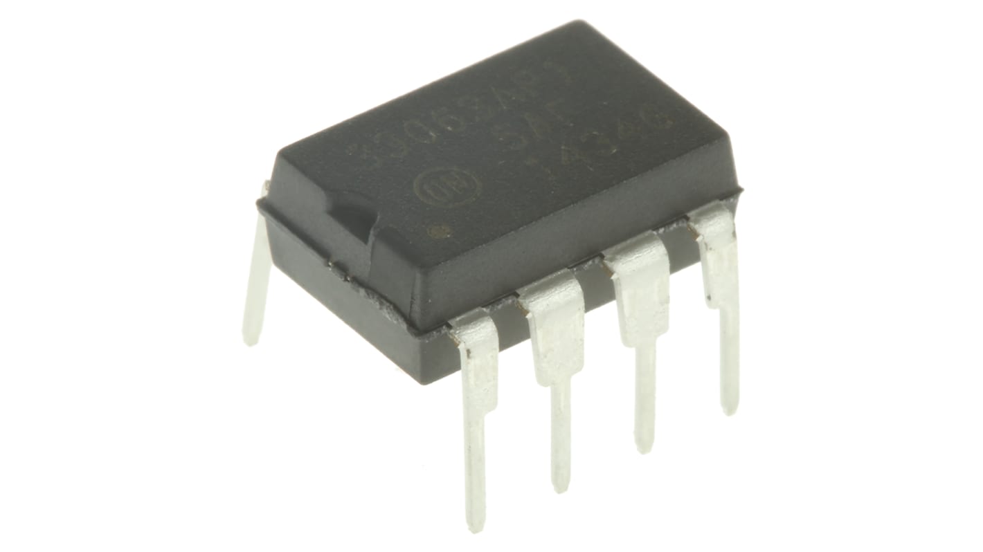 Buck/Boost Converter, MC33063AP1G, 1.5A, 8-Pin, PDIP