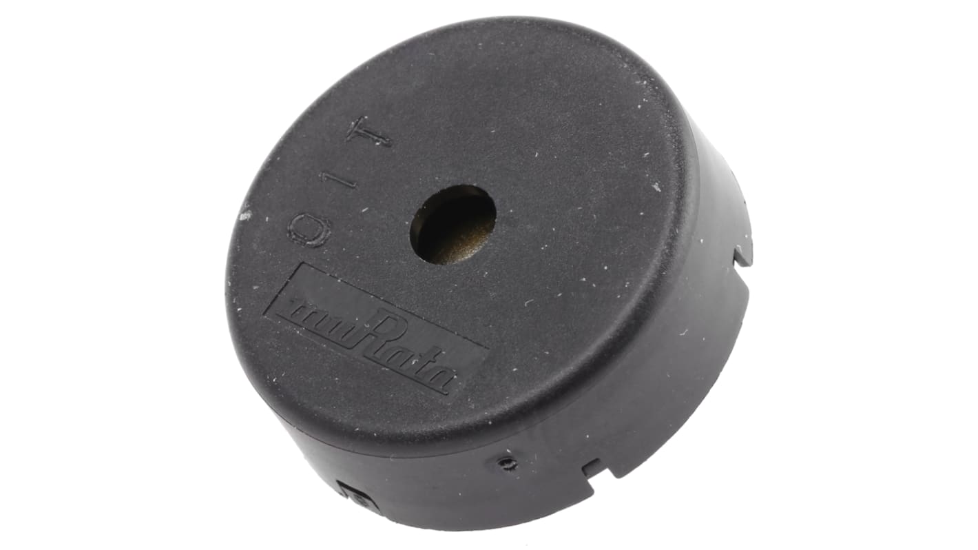 PKM22EPPH4001-B0 | Murata 連続 圧電ブザー, 4kHz, 75dB PKM22EPPH4001-B0 | Murata 連続 圧電ブザー, 4kHz, 75dB