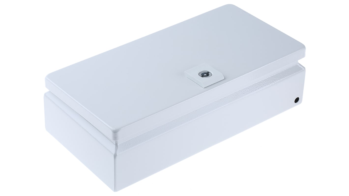 Rittal E-Box EB Series Steel Wall Box, IP66, 300 mm x 150 mm x 80mm