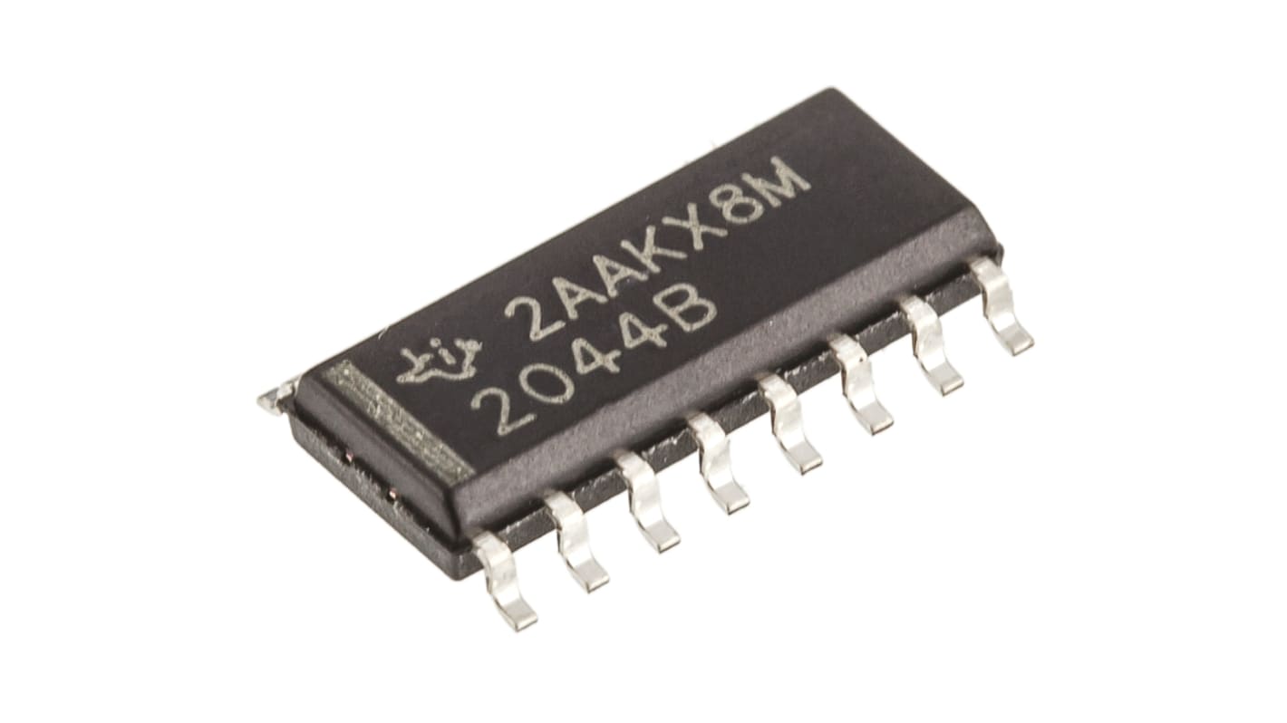 TPS2044BD | Texas Instruments 電源スイッチIC 16-Pin, 供給