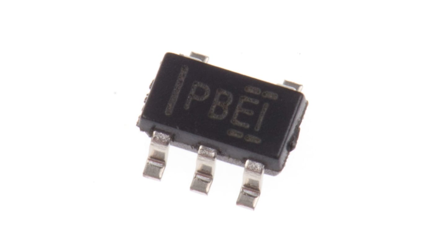 Texas Instruments TPS76333DBVT, 1 Low Dropout Voltage, Voltage Regulator 150mA, 3.3 V 5-Pin, SOT-23