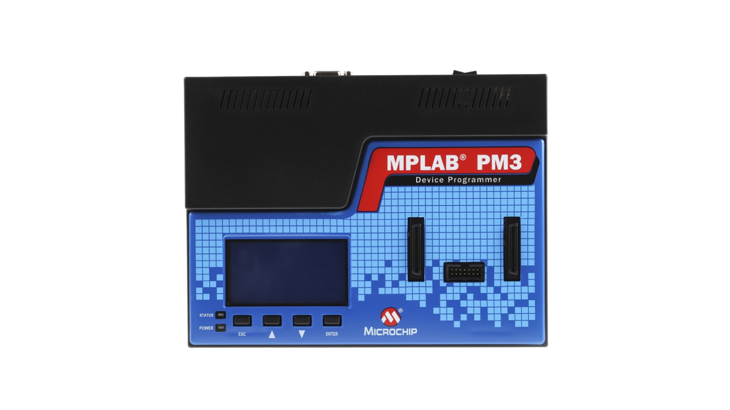 Microchip MPLAB PM3, Development Kit