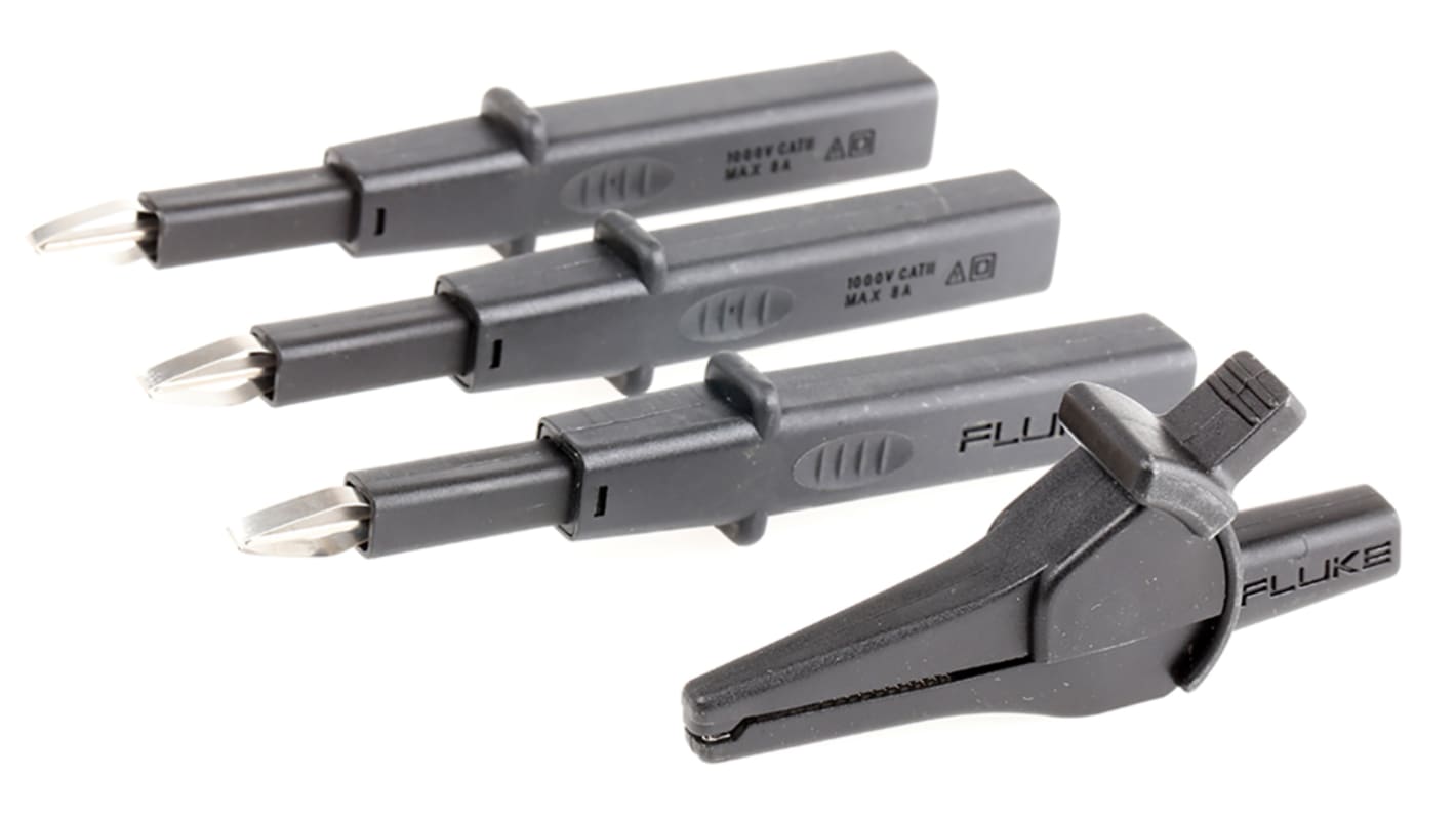 Fluke Test Lead Kit