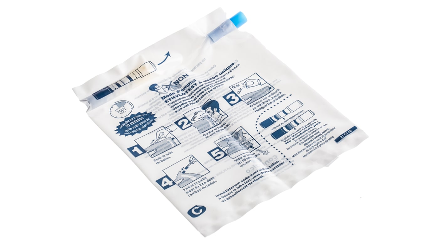 Ront Production Breathalyzer