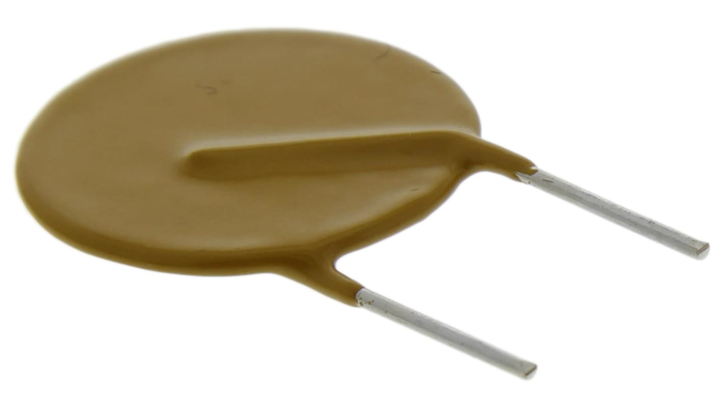 Littelfuse リセッタブルヒューズ 5A 72V 2.5A