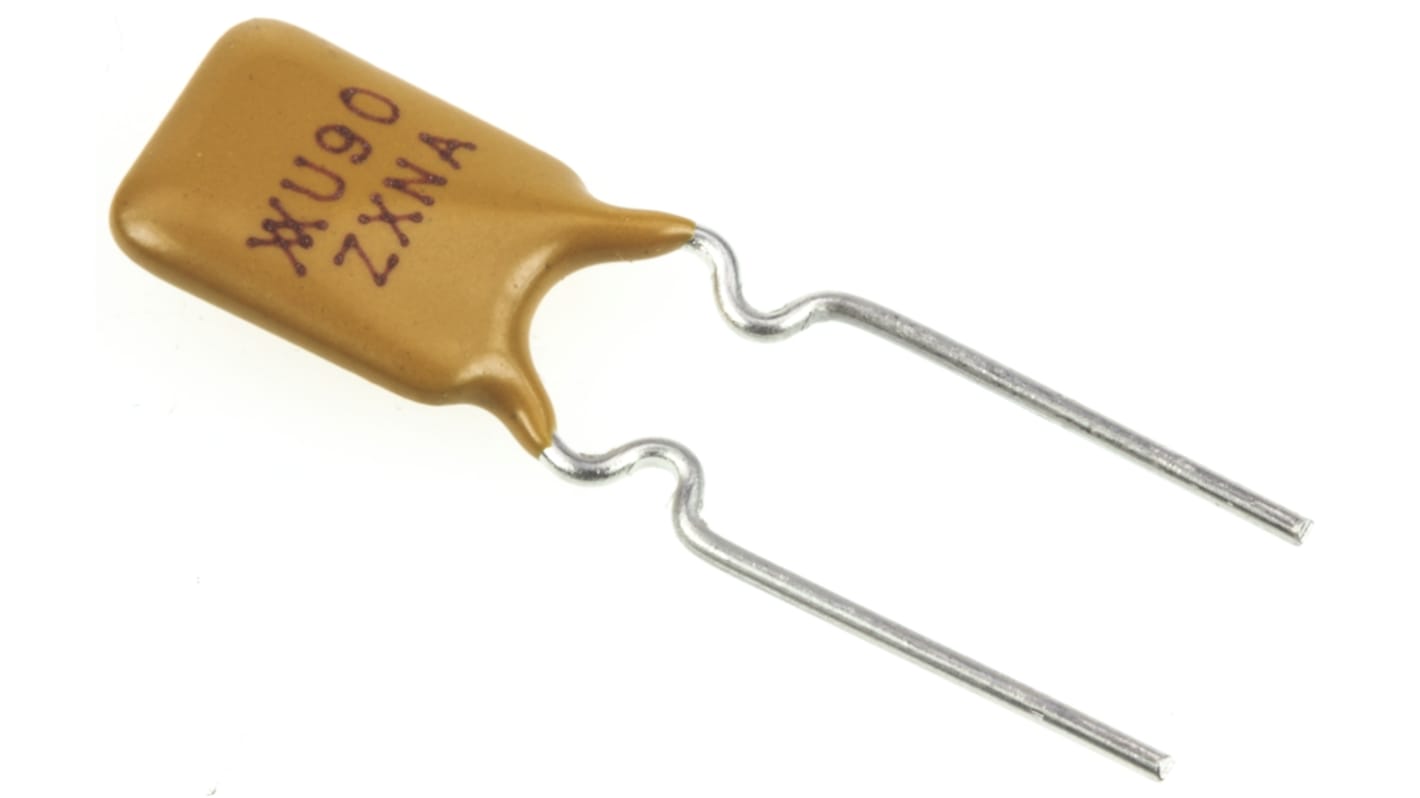 Littelfuse SMD Sicherung, rückstellend / 1.8A, 30V dc 5.9s 0.9A 100 A max. 7.4mm 12.2mm 3mm