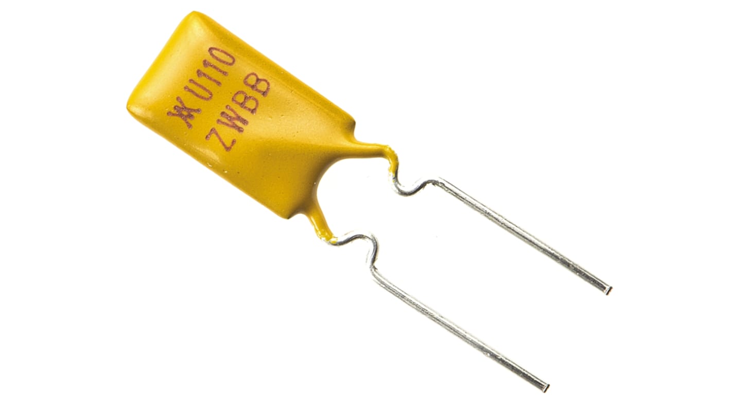 Littelfuse 1.1A Resettable Fuse, 30V dc