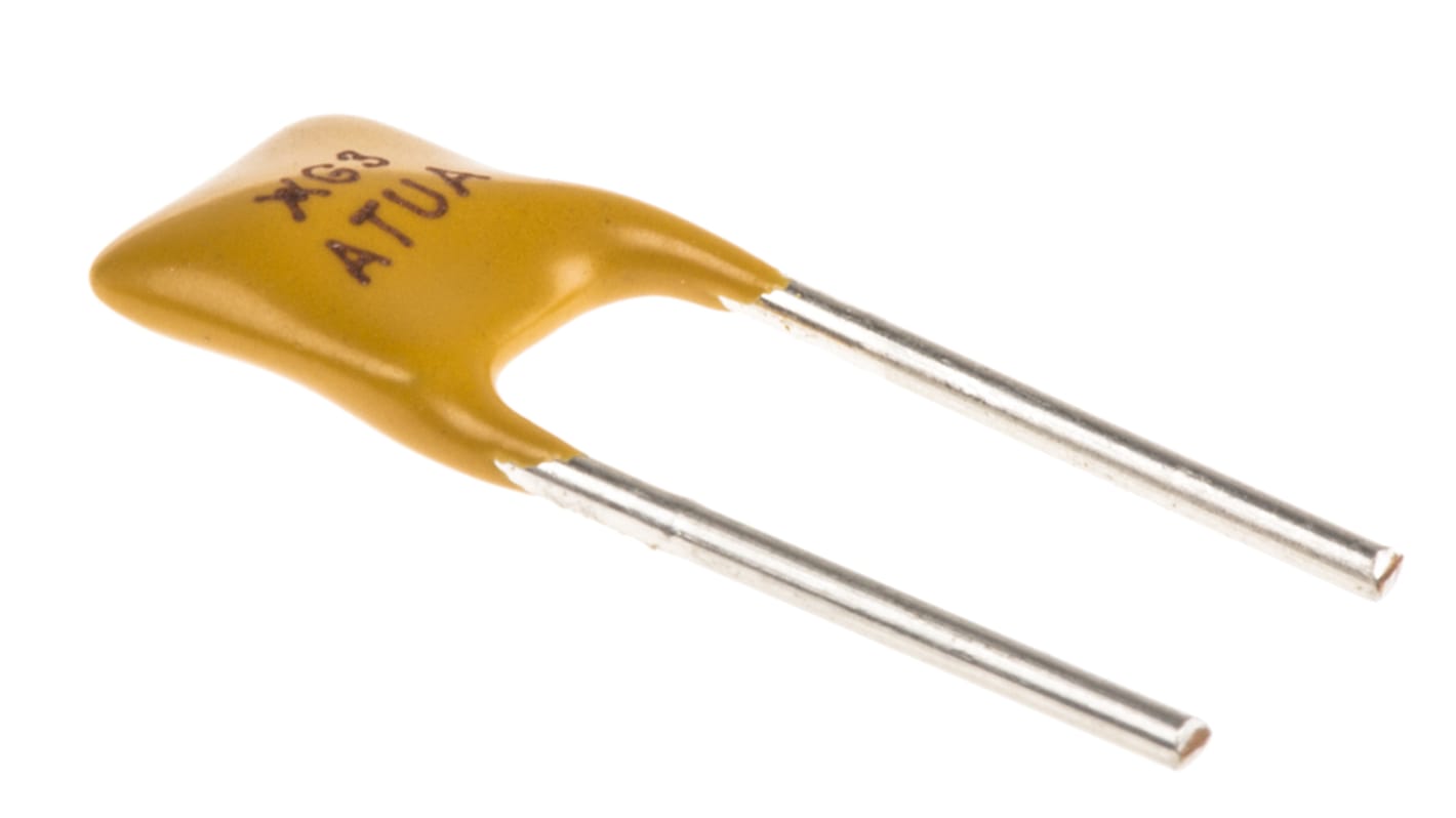 Littelfuse 3A Resettable Fuse, 16V