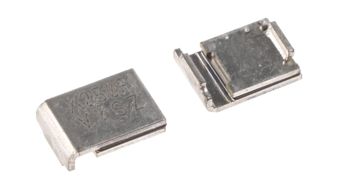 Littelfuse 2.5A Resettable Fuse, 15V