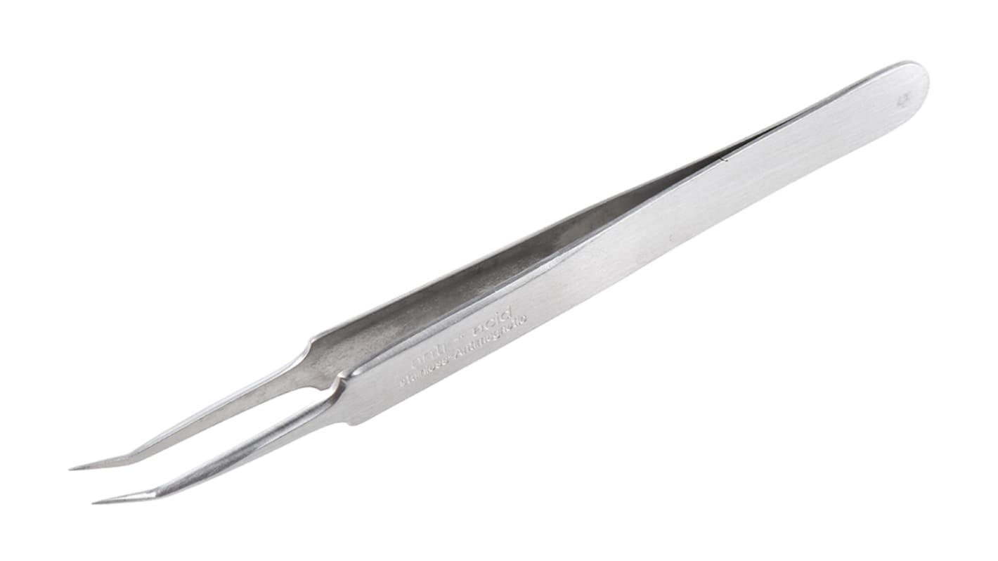 Bernstein 110 mm, Stainless Steel, Tweezers