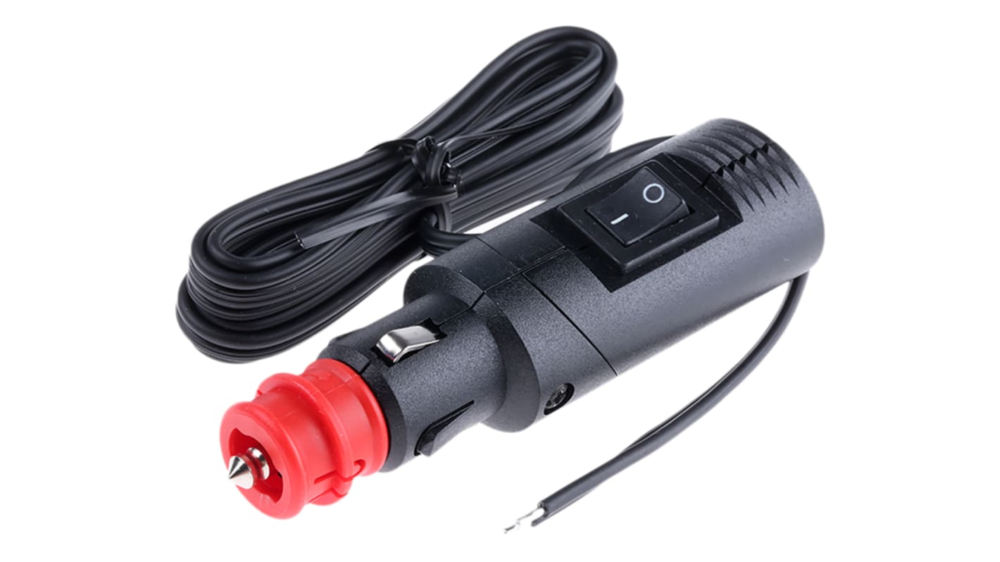 Pro Car Automotive Connector Plug, Screw Termination 67748000