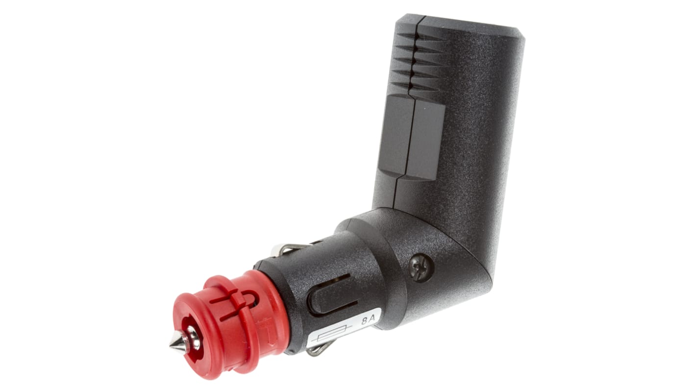 Pro Car Cable Mount, 8A Cigarette Lighter Socket