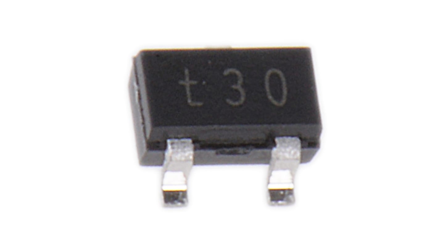 Nexperia PDTC114YU,115 SMD, NPN Digitaler Transistor 50 V / 100 mA, UMT 3-Pin