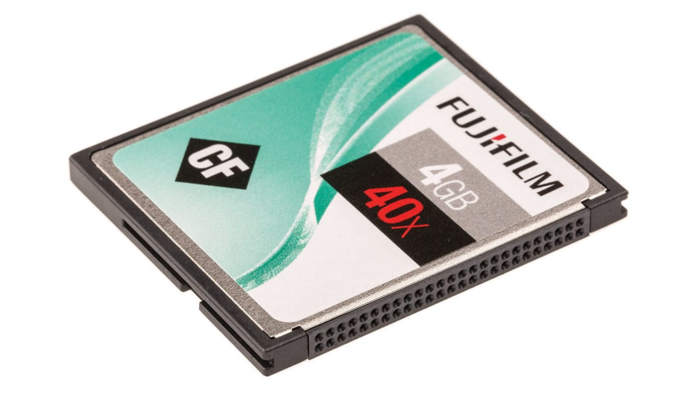 Fujifilm Speicherkarte, 4 GB, MLC