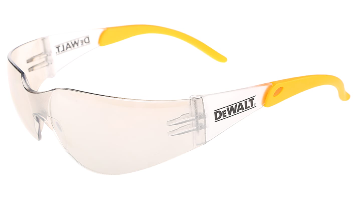 Occhiali DeWALT, Protezione UV, Resistenti ai graffi