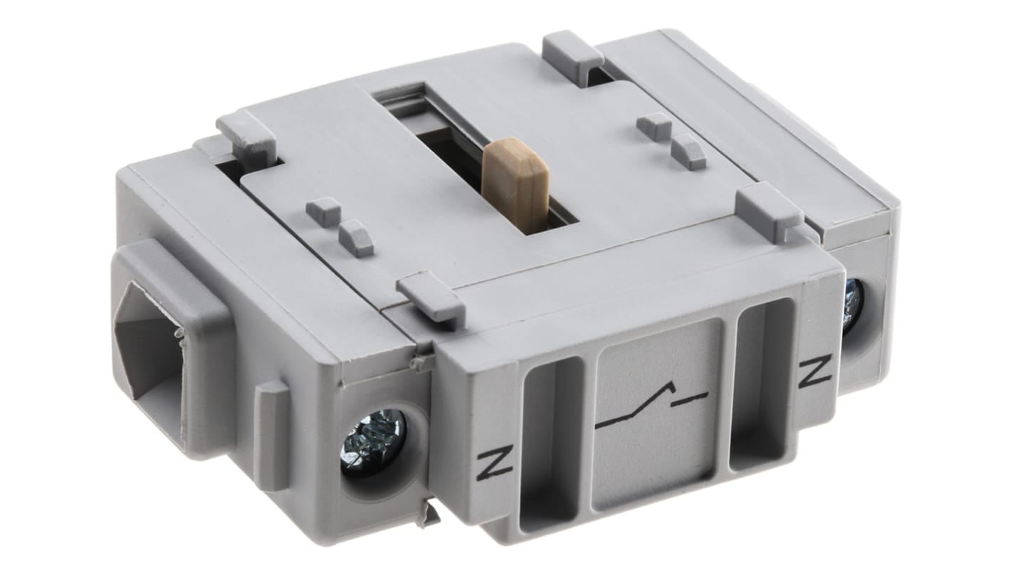 Contatto ausiliario sezionatore Siemens 3LD2