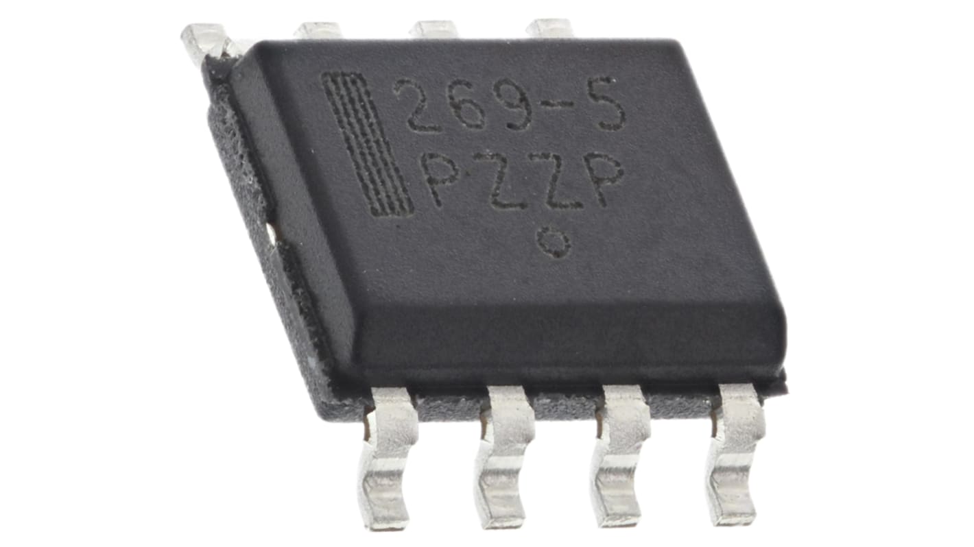 Régulateur de tension, MC33269D-5.0G, 800mA, SOIC 8 broches.