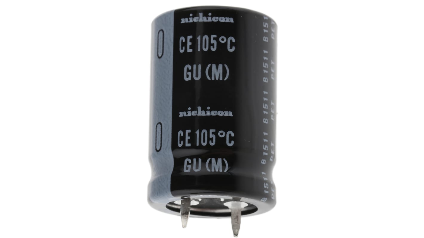 格安saleスタ LGU2G680MELY | ニチコン 68μF,400V dc コンデンサ, スナップ コンデンサ