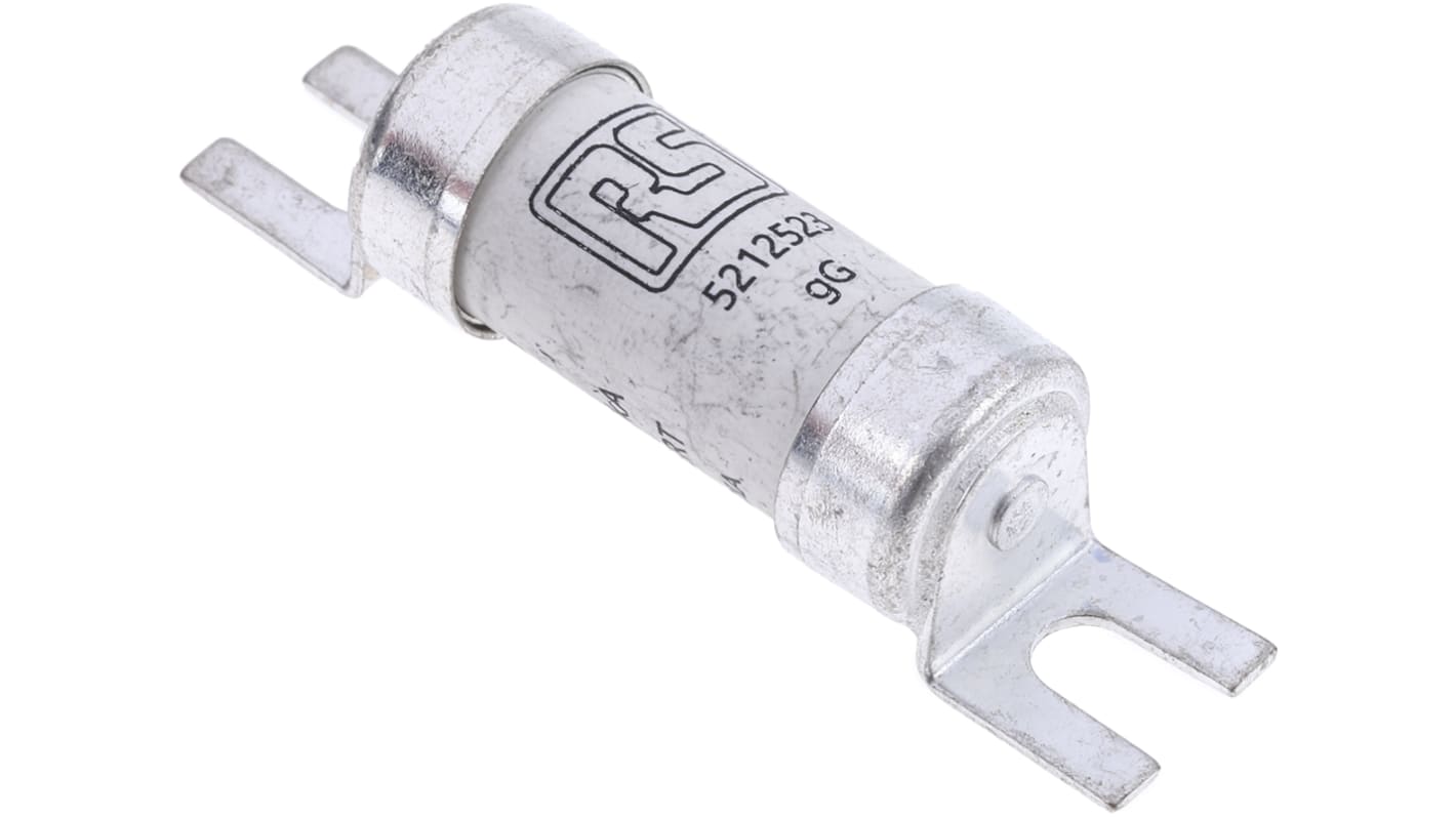 RS PRO 20A British Standard Fuse, A1, 550V ac, 44.5mm