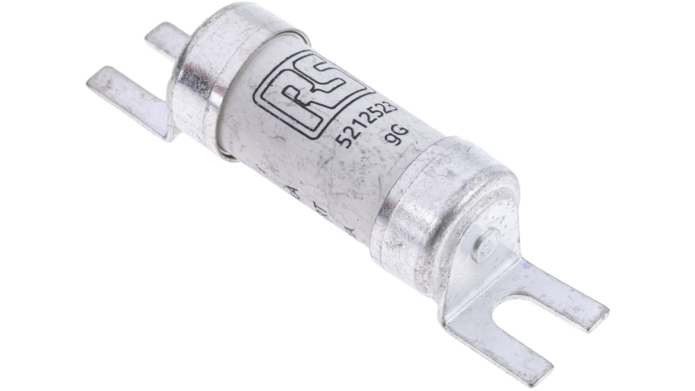 Fusibile a standard britannico, RS PRO, 20A, fusibile A1, standard BS 88, IEC 60269, fori di fissaggio da 44.5mm, cat.